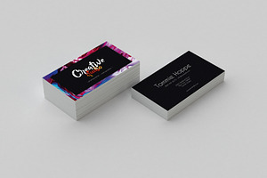 Creative Studio Business Card