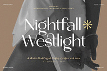 Nightfall Westlight