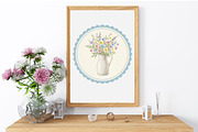 Cottage Thrifting Clipart PNG, an Illustration by GatewayDesign (Thumbnail 4 of 6)