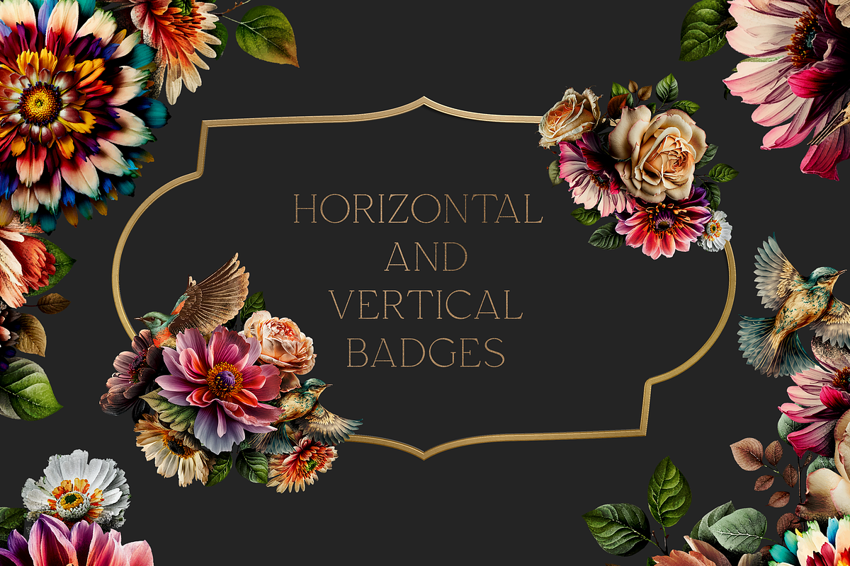 Dark Botanica with Cooltura font, a Serif Font by VP Fonts (Photo 6 of 18)