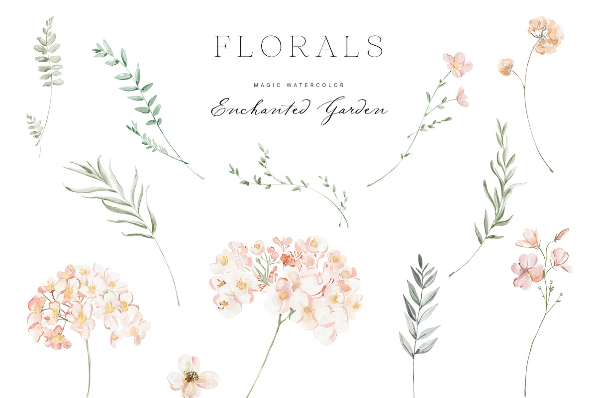 Enchanted Garden - Pangea Collection, an Illustration by Isabelle Salem (Photo 5 of 11)