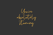 Keisha Sierra | Signature Font, a Script Font by Awanstudio (Thumbnail 7 of 10)