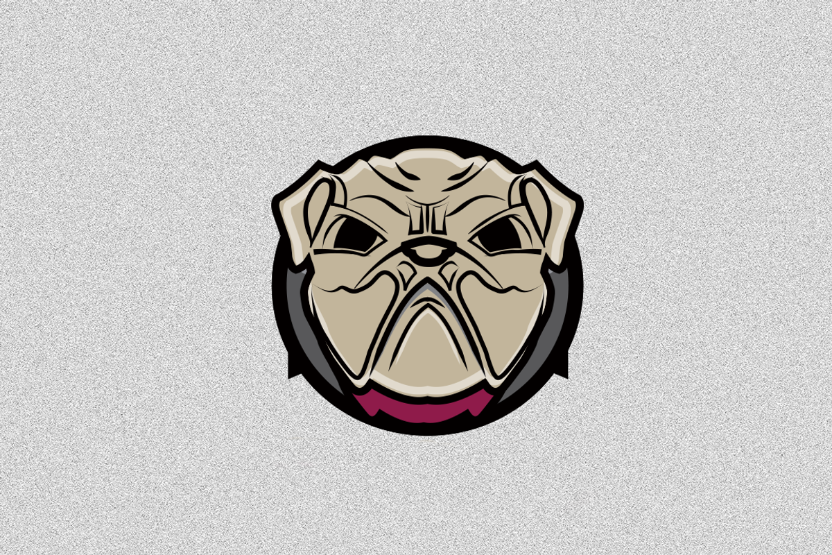 Dog Logo, a Branding & Logo Template by Vova (Photo 1 of 5)