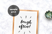 Framezilla Bundle. 55 Frame Mockups, a Mockup by Frisk Shop (Thumbnail 6 of 13)