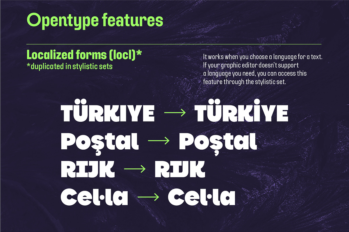 YNF Headliner | Wonderful sans serif, a Sans Serif Font by YNF (Photo 18 of 24)