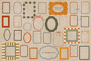 Foxberry Tales – Autumn Clipart Set, an Object Graphic by alonahaidash (Thumbnail 9 of 13)