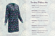 Artichoke Seamless Pattern, a Pattern Graphic by STUDIO CHOTI (Thumbnail 5 of 5)