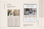 Airbnb House Guide Canva Template, a Design Template by TemplateCastleStore (Thumbnail 4 of 14)