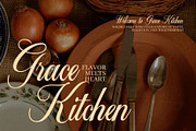 Wornys Wedding Script Font, a Script Font by Elegant Font (Thumbnail 7 of 8)