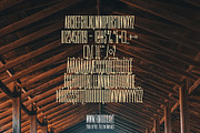 Lofty Layered Font, a Sans Serif Font by FontDuo (Thumbnail 5 of 5)