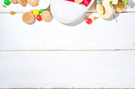 Sinterklaas holiday background, a Holiday Photo by Rimma