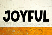 Entertain, a Handwritten Font by FreshTypeINK (Thumbnail 3 of 8)