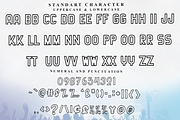 Varsity Baseball, a Script Font by FreshTypeINK (Thumbnail 5 of 7)