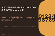 Picnic-groovy warm typeface, a Handwritten Font by Lettra Studio (Thumbnail 2 of 21)