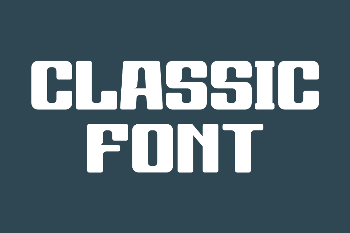 Retro Mounta, a Sans Serif Font by alon kelakon (Photo 2 of 6)