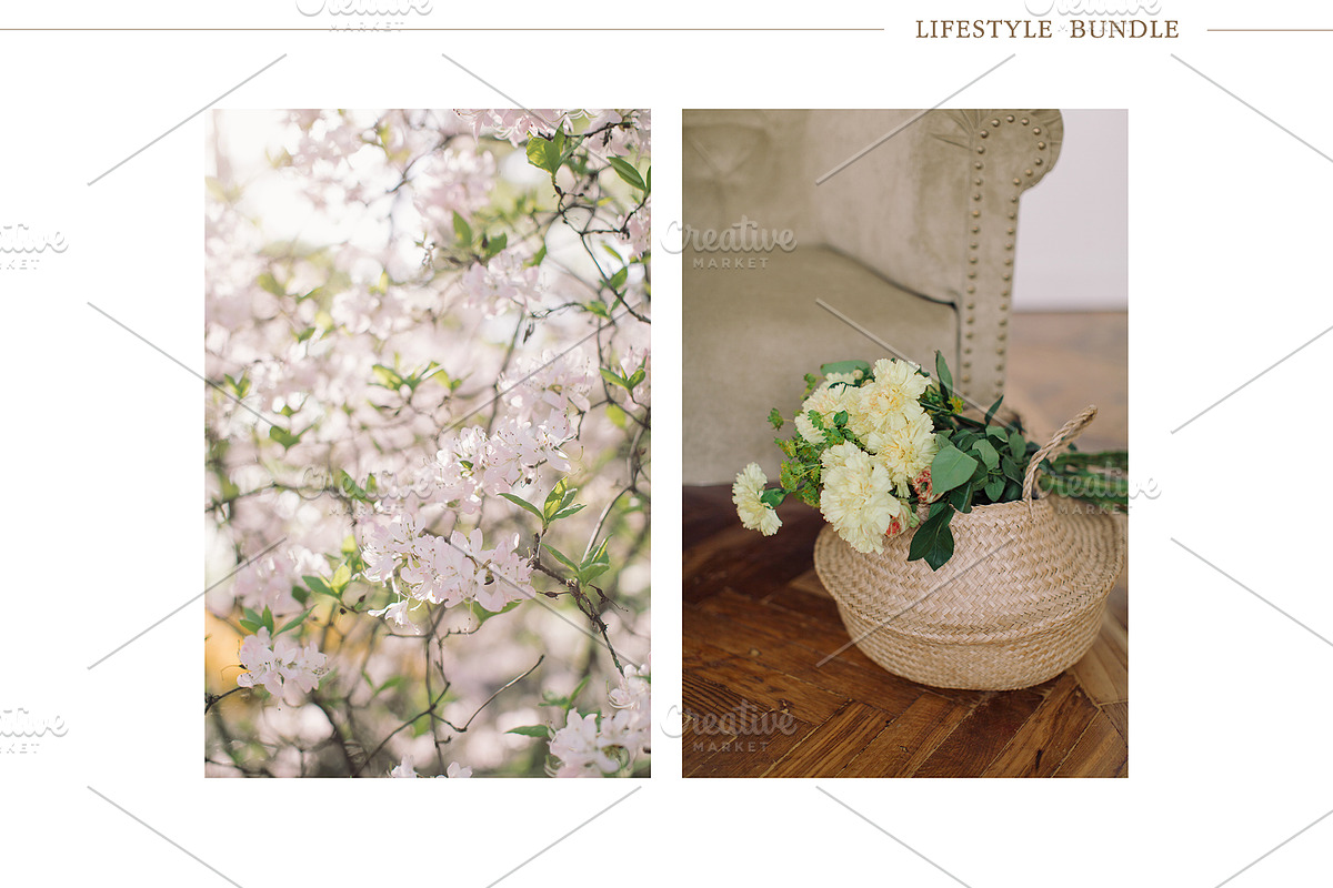 Elegant Lifestyle Bundle, a Background Photo by Nina Stock Photos (Photo 4 of 7)