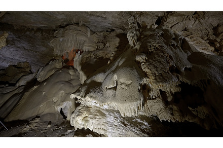 View Inside lof underground cave, a Nature Photo by Media Whale Stock