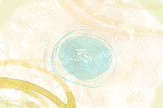 Watercolor flowers set (Pansy), an Illustration by My art shop (Thumbnail 5 of 5)