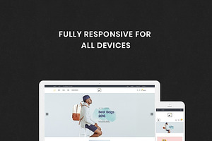 Leo Pi Responsive Prestashop