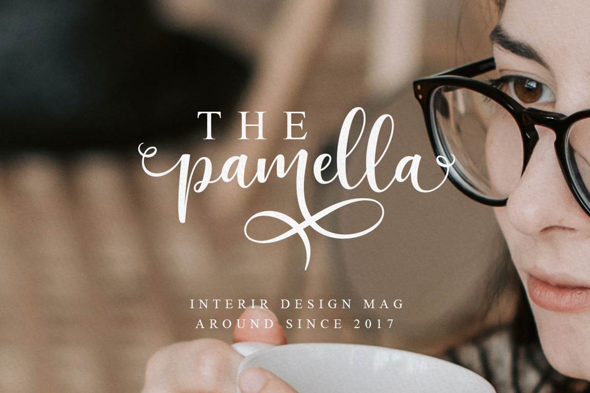 Baby Gladies, a Script Font by Straight.co (Photo 3 of 9)