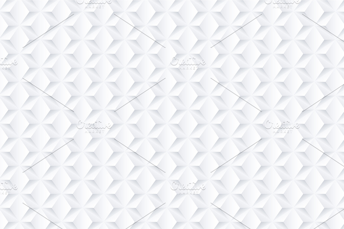 White 3d seamless textures, a Texture Graphic by ExpressShop (Photo 8 of 11)