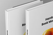 Hardcover 5x8 inch Book Mockup, a Books & Magazine Mockup by Illusiongraphic (Thumbnail 21 of 32)