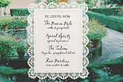 The Clumsy Cursive Font Set, a Handwritten Font by Nicky Laatz (Thumbnail 10 of 18)