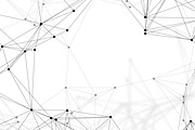 Molecular patterns, a Healthcare Illustration by VectorShop (Thumbnail 5 of 15)