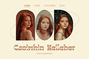 Tiki Tangle - Retro Display Font, a Serif Font by Shakira Studio (Thumbnail 4 of 15)