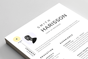 Resume/CV, a Resume Template by Reuix Studio (Thumbnail 5 of 5)