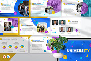 Education Learning Presentation, a Presentation Template by Dream-Lab (Thumbnail 1 of 7)