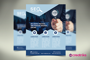 SEO Flyer