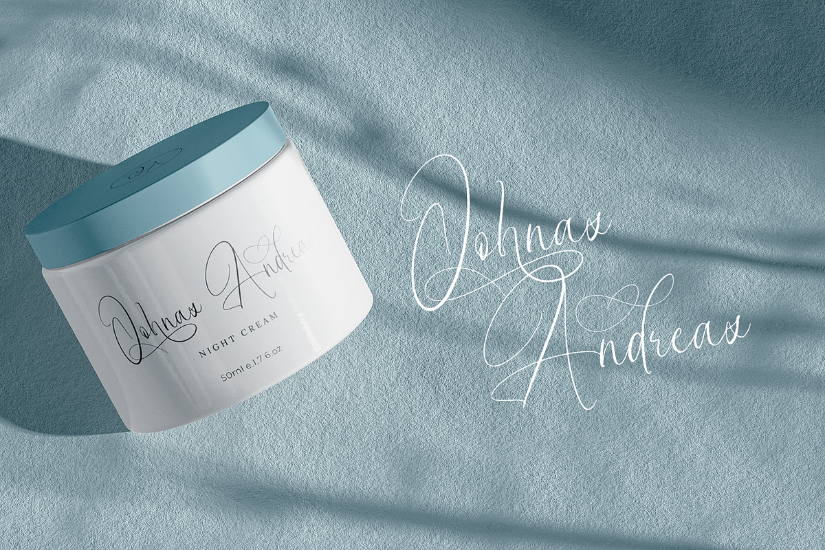 Mildenst, a Handwritten Font by Nathatype (Photo 8 of 10)
