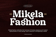 Reyston - Bold Retro Serif Font, a Serif Font by Flawless And Co (Thumbnail 2 of 10)