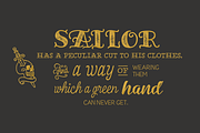 Inkheart Font Collection!, a Script Font by Fenotype (Thumbnail 17 of 20)