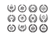Premium quality laurel wreath set, an Icon by KundolaArt (Thumbnail 4 of 5)