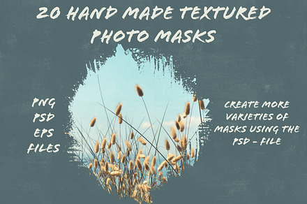 Painterly Textures 1 preview 4