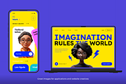 125 Animoji Style Avatars, a Characters & Person 3D Model by Digital Blood (Thumbnail 5 of 14)