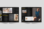 The Lifestyle Magazine Template, a Magazine Template by NorthPeak (Thumbnail 5 of 9)