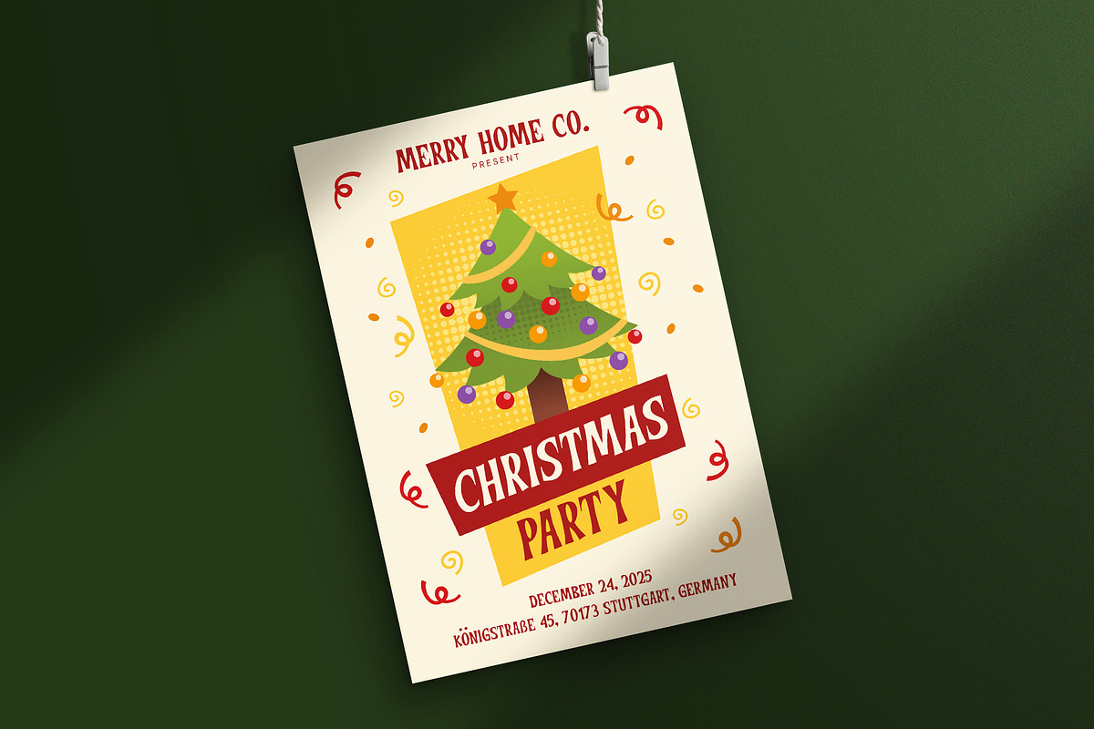Twinkory - Christmas Display Font, a Serif Font by Youthlabs Studio (Photo 6 of 12)