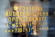 Classic BarberShop, a Symbol Font by VozzyStock (Thumbnail 2 of 6)