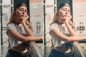 Desire Lightroom Presets Pack