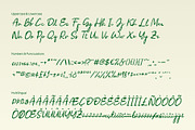 CS Soraya Drawn, a Script Font by Craft Supply Co. (Thumbnail 8 of 8)
