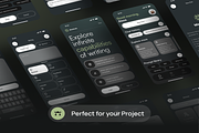 Mindmate - AI Chat BOT App UI KIT, an UI Kit Template by Creative Perspective (Thumbnail 2 of 7)