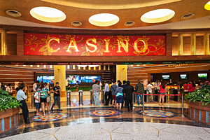 Casino on Sentosa, a Photo by saiko3p
