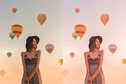 5 LILAC LIGHTROOM PRESETS, an Action Add-On by Emma Kate Creative (Thumbnail 5 of 10)