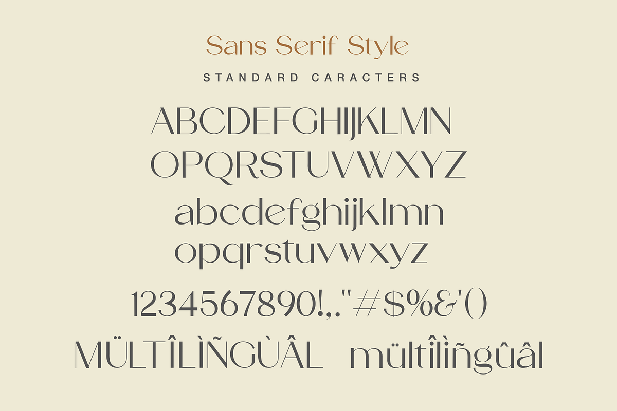 Amore Dreaming Font Duo, a Sans Serif Font by zeenesia (Photo 13 of 15)