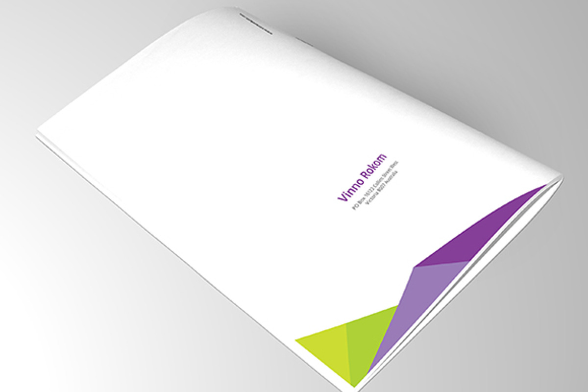 Corporate Brochure, a Brochure Template by moinkhanuy (Photo 2 of 4)