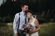 VINTAGE LIGHTROOM & MOBILE PRESET, an Action Add-On by Darling Josephine (Thumbnail 1 of 6)