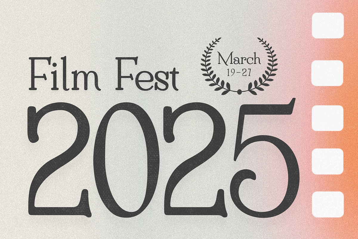 Cinemagic - Vintage Cinema Font, a Serif Font by HipFonts (Photo 4 of 8)